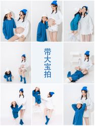 -专注孕妇照亲子照·纪田摄影