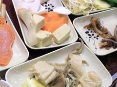 蔬菜-清真·老北京涮肉自助火锅吴井路店