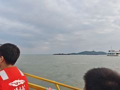 -巢湖姥山岛