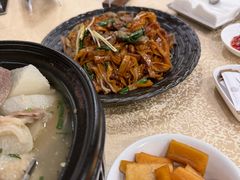 -麒麟中餐厅·经典粤菜·地道菜式老字号(广州长隆酒店)
