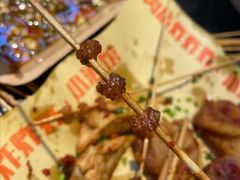 牛油-肉店炸炸炸·爆汁孜然牛肉