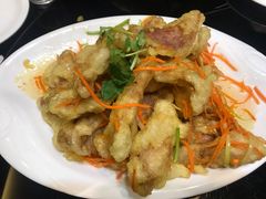 锅包肉-张包铺(关东古巷店)