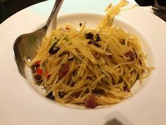 酸辣土豆丝-厦门艾美酒店·乐美中餐厅