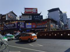 -张公桥美食街