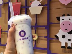 -一只酸奶牛(东方广场店)
