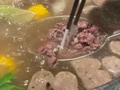 -左庭右院鲜牛肉火锅(苏州园区永旺店)