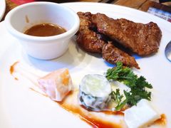炙烤经典牛排-西十二街牛排(西红门荟聚店)