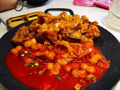 -HOTISLAND海鸡岛·韩国料理(江南西店)