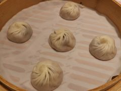 黑松露猪肉小笼包-鼎泰丰(德基广场店)