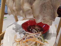 晾衣白肉-峨嵋酒家总店(车公庄店)
