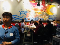 大堂-百岁我家·酸菜鱼专门店(塘下店)