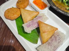 -Secret Flavor 秘之味东南亚料理(淮海巴黎春天店)