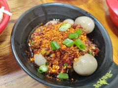 老卤鹌鹑蛋-冒椒火辣(奎星楼街店)