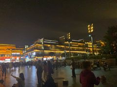 -大唐不夜城-开元广场