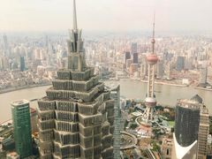 景观位-上海柏悦酒店·世纪100牛排馆