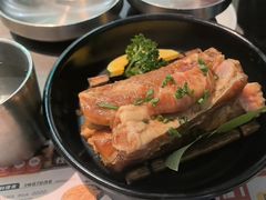-农乐园炭火烤肉(繁花中心店)