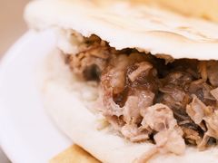 -子午路张记肉夹馍(翠华路店)