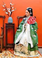 -陈攻馆·汉服