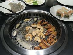 -德得轩烤涮一体自助餐厅(王府井店)