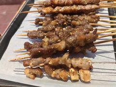-聚点串吧·北京烧烤(海淀黄庄店)
