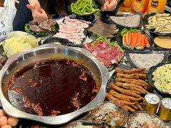 -三江汇火锅店(保全街店)