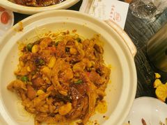 -情妹耙泥鳅·江湖川菜(科华店)