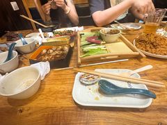 -小俩口烧烤东北菜(双井店)
