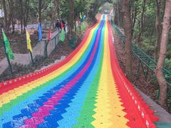 -百漈沟生态旅游景区