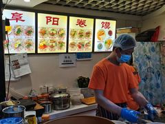 -安徽阜阳卷馍(西单店)