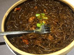 鸭茸红薯粉-金鸭季·北京烤鸭(深业上城店)