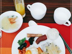 -青岛城阳宝龙福朋喜来登酒店