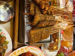 -庆峰龙虾烧烤(合肥一店)