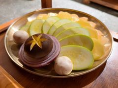 -西塔老太太泥炉烤肉(万柳华联店)