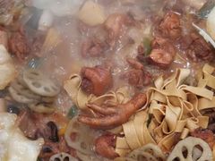 土灶地锅鸡-三里屯土灶炖公鸡地锅鸡(江东店)