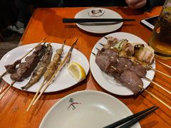 酱烤牛舌-福烤锦花(长乐路店)