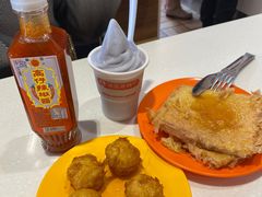 -冰岛茶餐厅(人民路店)