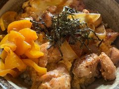 亲子饭-铃木食堂(杨梅竹店)
