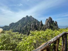 -三清山风景名胜区