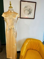 -禾米旗袍妈妈装礼服定制(嘉业国贸店)