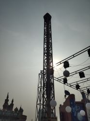 -郑州市世纪公园