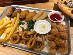 -菲滋意式餐厅(海宁银泰城店)