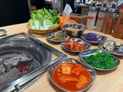 -麻蒲碳烤肉(嘉禾东平地铁站19号店)