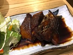 红酒煎牛舌-昇鳗鱼家(浦东店)