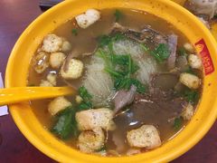 -小杨生煎(香港名都店)