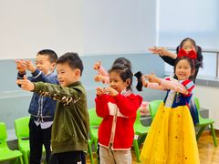 -蓝话筒·少儿成人演讲口才·主持朗诵·戏剧表演(大华第一坊店)