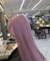 -藤野造型专业烫染接发