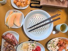 -家里婆自助水饺(振华路店)