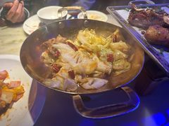 -绿茶餐厅(光谷世界城步行街店)