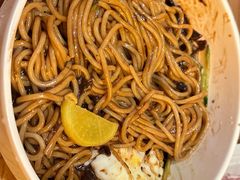 韩式炸酱面-恩你小木屋·韩式料理(假日广场店)