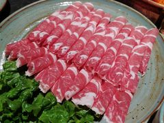 -老墙根涮肉·铜锅·烧烤(欢乐谷·王四营店)